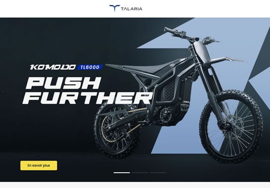 【法語版】Talaria Power Technology (Chongqing) Co., LTD